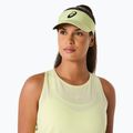 Dámske bežecké tričko ASICS Nagino Run Adjustable Tank huddle yellow heather 4