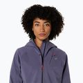 Dámska bežecká bunda ASICS Metarun Waterproof greyish purple 5
