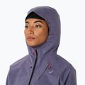 Dámska bežecká bunda ASICS Metarun Waterproof greyish purple 7