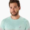 Pánske bežecké tričko Longsleeve ASICS Seamless coral reef/oasis green 5