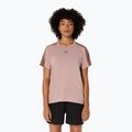 Dámske bežecké tričko ASICS Fujitrail Elite Top neutral pink/taupe grey