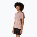 Dámske bežecké tričko ASICS Fujitrail Elite Top neutral pink/taupe grey 4