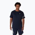 Pánske bežecké tričko ASICS Icon SS Top midnight