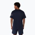 Pánske bežecké tričko ASICS Icon SS Top midnight 3