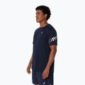 Pánske bežecké tričko ASICS Icon SS Top midnight 4