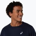 Pánske bežecké tričko ASICS Icon SS Top midnight 5