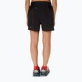 Dámske bežecké šortky ASICS Fujitrail Elite performance black 3