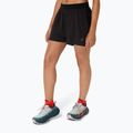 Dámske bežecké šortky ASICS Fujitrail Elite performance black 4