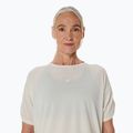Dámske bežecké tričko ASICS Nagino Run Adjustable Top birch heather 4