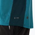Pánske bežecké tričko ASICS Fujitrail Elite Top atlantis blue/saxon green 8
