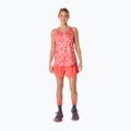 Dámske bežecké šortky ASICS Road 3.5IN coral reef 2