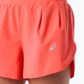 Dámske bežecké šortky ASICS Road 3.5IN coral reef 6