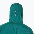 Pánska bežecká bunda ASICS Road Packable rainy lake 9