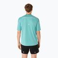 Pánske bežecké tričko ASICS Road Lite-Show light teal 3