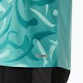 Pánske bežecké tričko ASICS Road Lite-Show light teal 6
