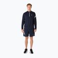 Pánske bežecké tričko Longsleeve ASICS Icon LS 1/2 Zip midnight 2