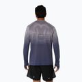 Pánske bežecké tričko Longsleeve ASICS Seamless lavender grey/indigo fog 3