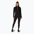 Dámske bežecké tričko Longsleeve ASICS Icon 1/2 Zip LS Top performanceblack 2