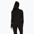 Dámske bežecké tričko Longsleeve ASICS Icon 1/2 Zip LS Top performanceblack 3
