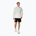 Pánska bežecká bunda ASICS Icon cream 2