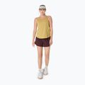 Dámske bežecké tričko ASICS Road Tank lemongrass 2