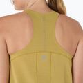 Dámske bežecké tričko ASICS Road Tank lemongrass 6