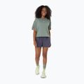 Dámske bežecké šortky ASICS Nagino Run Adjustable 4IN indigo fog 2