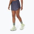 Dámske bežecké šortky ASICS Nagino Run Adjustable 4IN indigo fog 4