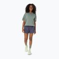 Dámske bežecké tričko ASICS Nagino Run Adjustable Top monument blue 2