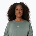 Dámske bežecké tričko ASICS Nagino Run Adjustable Top monument blue 5