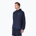 Pánska bežecká bunda ASICS Road Packable Jacket midnight 4