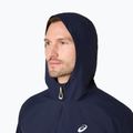 Pánska bežecká bunda ASICS Road Packable Jacket midnight 6