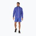 Pánska bežecká bunda ASICS Icon dark cobalt 2