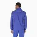 Pánska bežecká bunda ASICS Icon dark cobalt 3