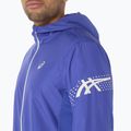 Pánska bežecká bunda ASICS Icon dark cobalt 6