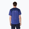Pánske bežecké tričko ASICS Road Top dark cobalt 3