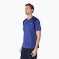 Pánske bežecké tričko ASICS Road Top dark cobalt 4
