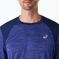 Pánske bežecké tričko ASICS Road Top dark cobalt 5