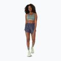 Fitness podprsenka ASICS Road Compression ink teal/golden yellow 2