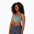 Fitness podprsenka ASICS Road Compression ink teal/golden yellow 4