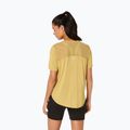 Dámske bežecké tričko ASICS Road Top lemongrass 3
