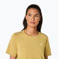 Dámske bežecké tričko ASICS Road Top lemongrass 5
