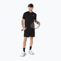 Pánske tenisové tričko ASICS Court Top performance black 2