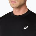Pánske tenisové tričko ASICS Court Top performance black 5