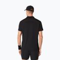 Pánske polo tričko ASICS Court Polo performance black 3