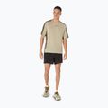 Pánske bežecké tričko ASICS Fujitrail Elite Top khaki/mantle green 2