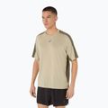 Pánske bežecké tričko ASICS Fujitrail Elite Top khaki/mantle green 4