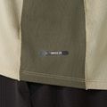Pánske bežecké tričko ASICS Fujitrail Elite Top khaki/mantle green 7