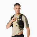 Pánske bežecké tričko ASICS Fujitrail Elite Top khaki/mantle green 8