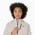 Dámska bežecká bunda ASICS Fujitrail Elite Waterproof cream 5